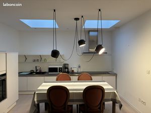 Maison 2 pièces 62 m²