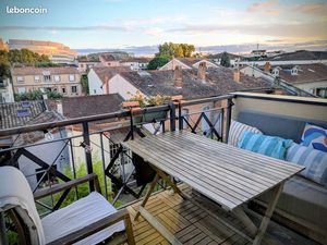 T3 bis 83 m² église des Minimes