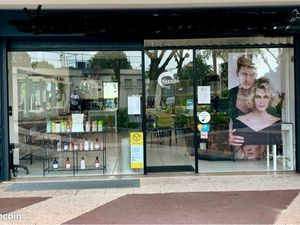 Vend Murs et bail commercial Montgeron