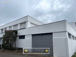 Bureaux 77 m² LA TALAUDIERE