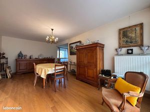 Appartement 4 pièces 87 m²