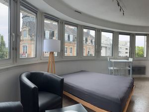 Location beau meublé hyper centre de Mulhouse