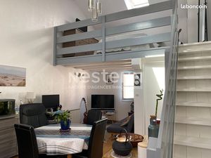 Maison 2 pièces 35 m²
