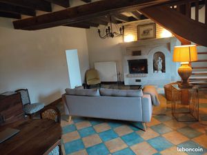 Maison restauré récemment