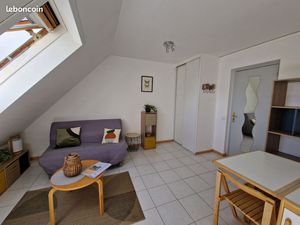 STUDIO LOCATION ETUDIANT vue mer  WIFI