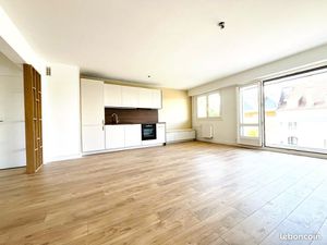 Appartement 56 m2 - bd Paix