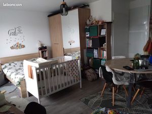 Appartement  studio meublé