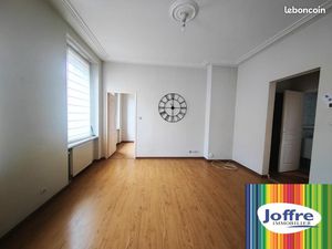 Appartement 3 pièces 49 m²