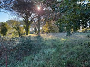 Terrain 1 083 m² Langon