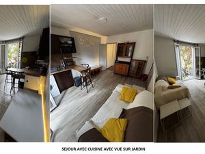 T2 Meublé 28m2 à TOULOUSE  MARENGO  BONNEFOY  métro à 700m