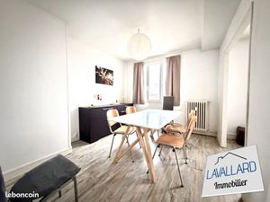 Appartement 4 pièces 78 m²