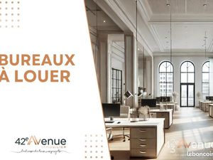 Bureaux 126 m²