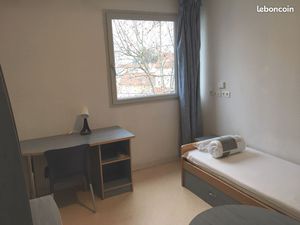 Location studio meublé Montchat Lyon 3