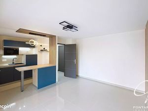 Appartement 3 pièces 53 m²