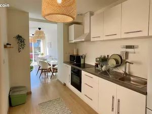 Appartement 2 pièces 41 m²