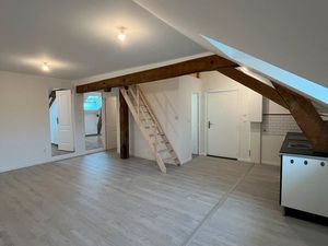 Logement T3 rénové