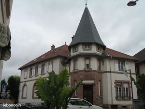 Bel F3 RDCH chauffage et électricité compris dans les charges