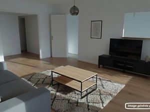 Rare : Appartement évolutif T4 double séjour rénové  avec 2 chambres + suite parentale ou 