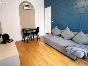 T2 Meublé Quartier Guillotière Lyon 7