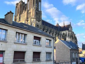 Appartement hyper centre cathédrale