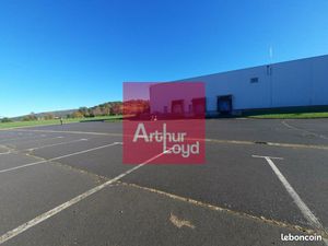 Local d'activité 2 000 m²