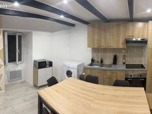 Appartement centre bourg Chateauneuf