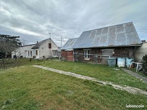 Maison 3 pièces 63 m²