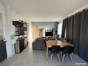 Appartement avec terrasse