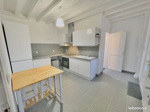 Maisonnette T1 bis meublé neuf 36 m² - Université