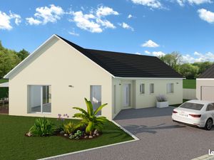 Maison 4 pièces 105 m²