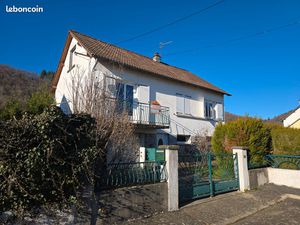 Maison 5 pieces avec jardin