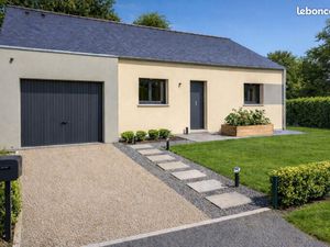 Maison 5 pièces 75 m²