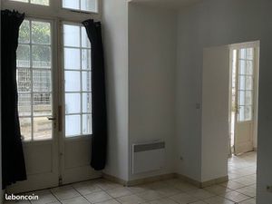 Appartement T2 Aiguillon centre ville RdC