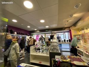 STOP AFFAIRE - Fonds de commerce perlerie • bijouterie • minéraux