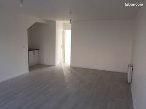 Appartement F2 60m2 avec jardin