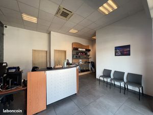 Fonds de commerce  garage 300 m² Colmar