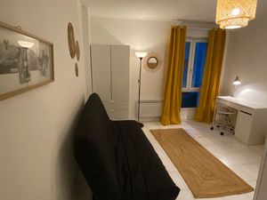 Studio cosy  meublé et bien situé à Poitiers