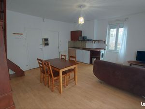 Appartement meublé