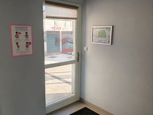 Local commercial a partager