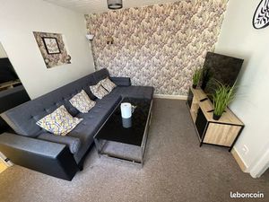 Studio haut standing 38 m² + extérieurs privés – Disponible immédiatement