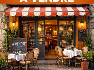 Restaurant Boulogne-Billancourt