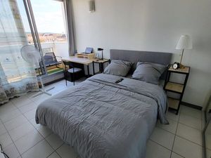 Appartement meublé 36m2