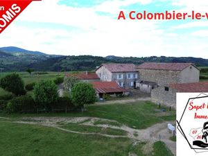 Propriété 9 pièces 167 m²