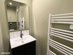 Studio meublé sur Lyon avec Ascenseur et box