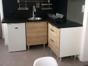 Châtellerault T2 meublé de 37m² proche des quaisis