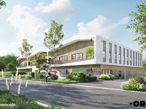 Local d'activité 2 744 m²