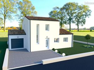 Maison 5 pièces 90 m²