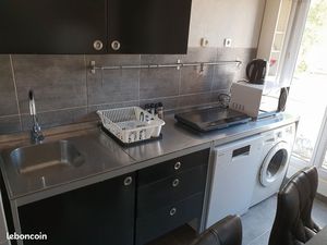 Appartement 2 pièces 59 m²