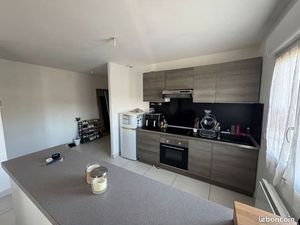 Grand appartement 2 chambres