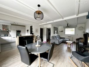 Maison semi individuelle au calme